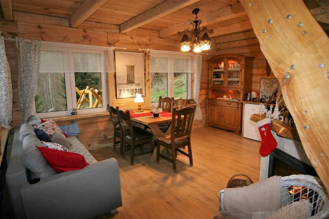Chalet Leszczynowy Stok *