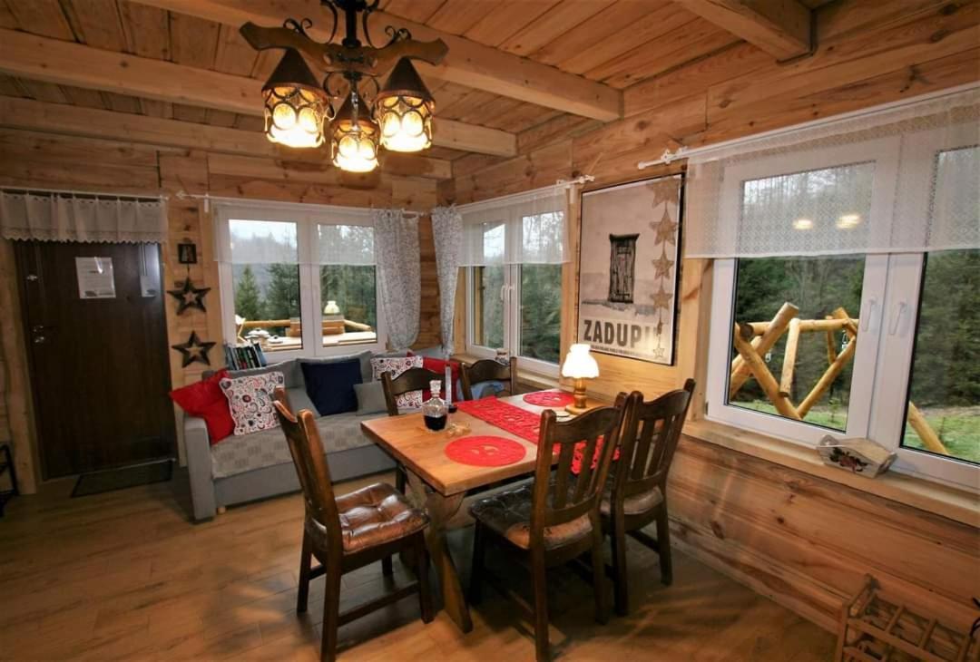 Chalet Leszczynowy Stok *