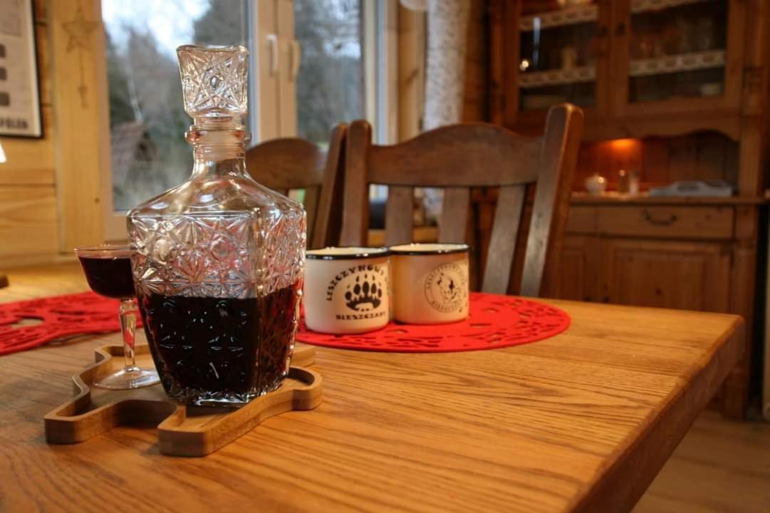 Leszczynowy Stok * Lutowiska