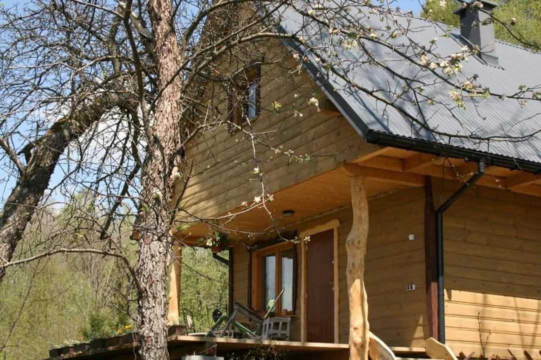 Leszczynowy Stok Chalet *