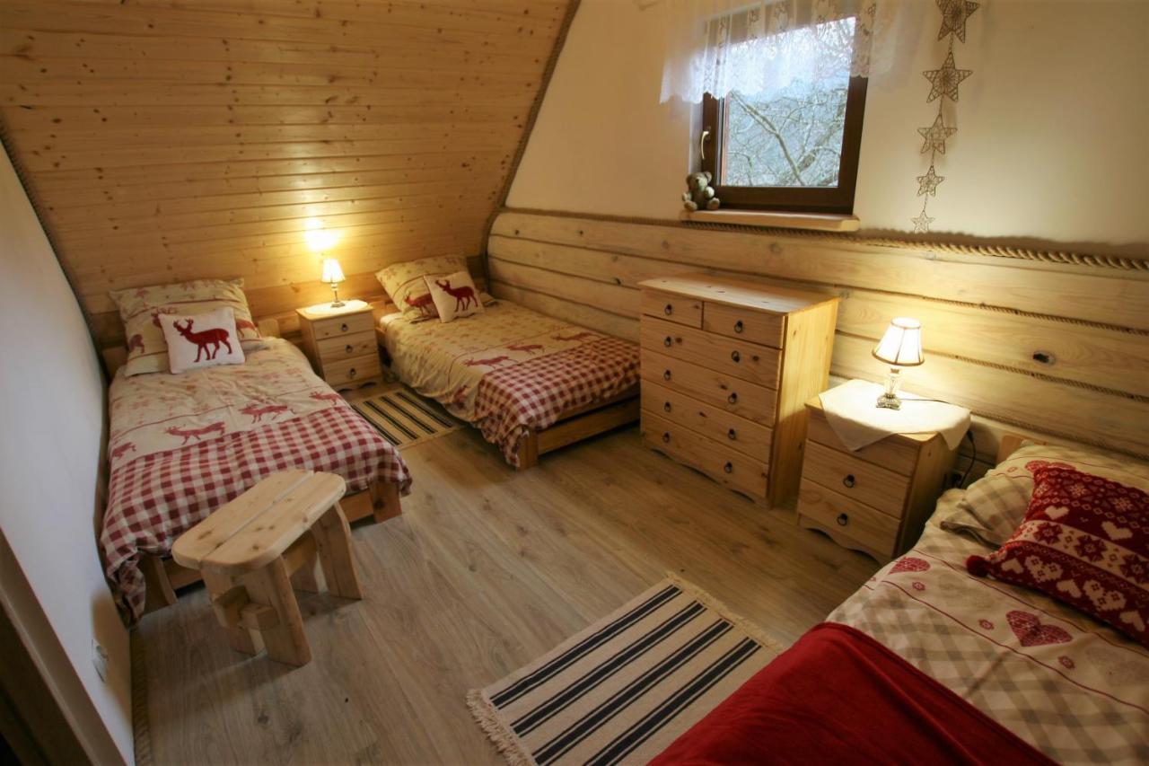 Chalet Leszczynowy Stok