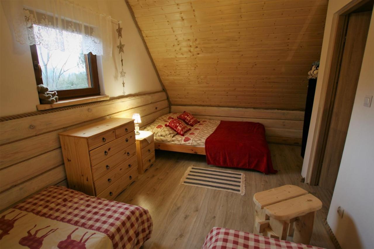 Chalet Leszczynowy Stok