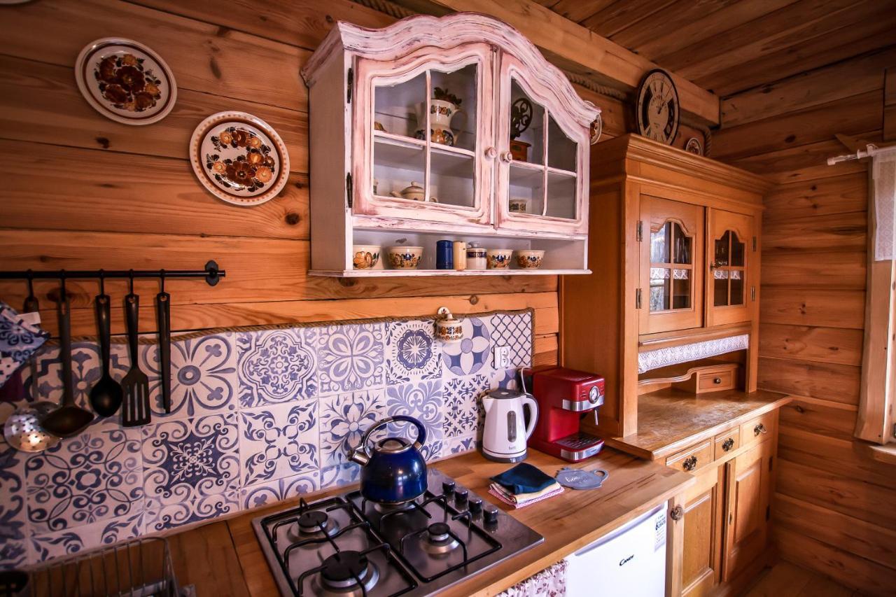 Chalet Leszczynowy Stok Lutowiska
