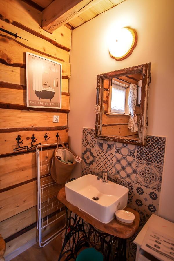 Leszczynowy Stok Chalet *