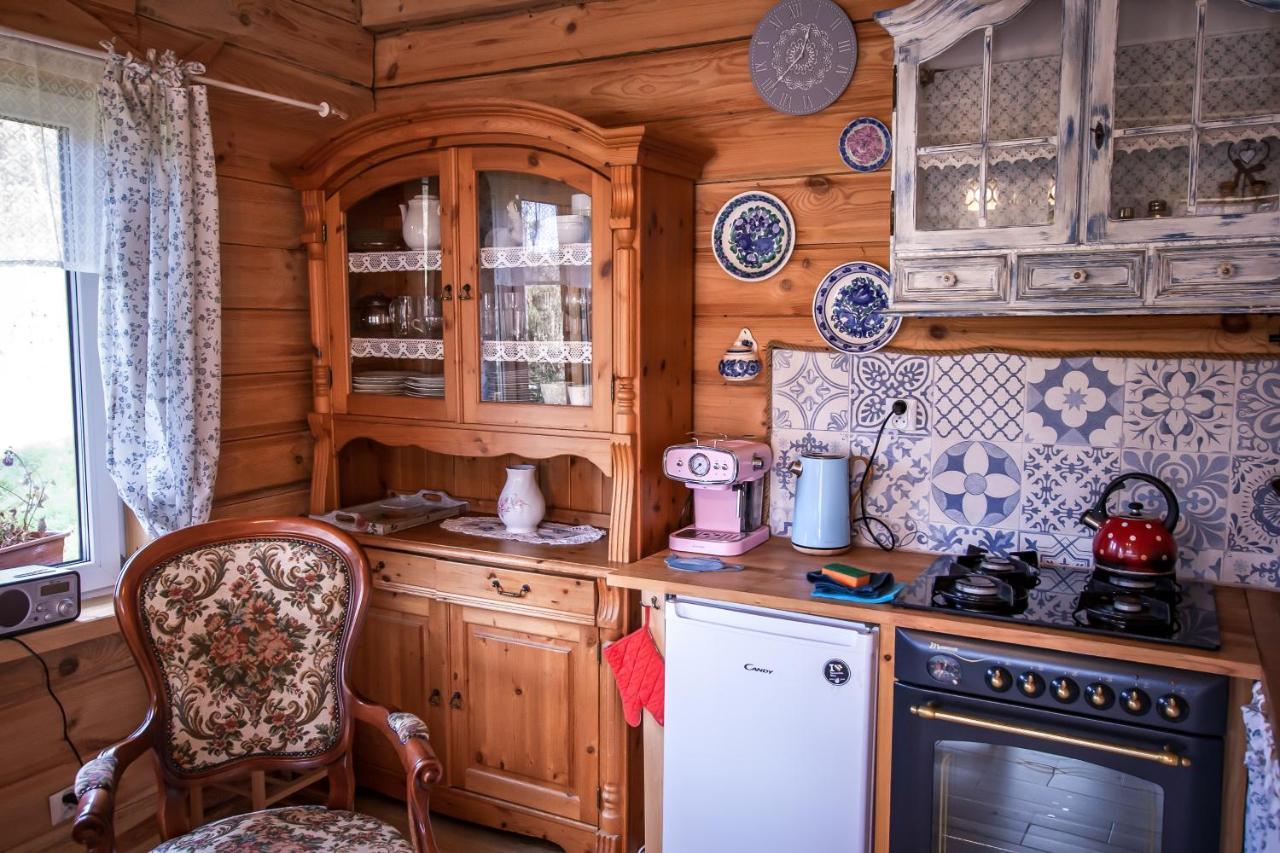 Leszczynowy Stok Chalet *