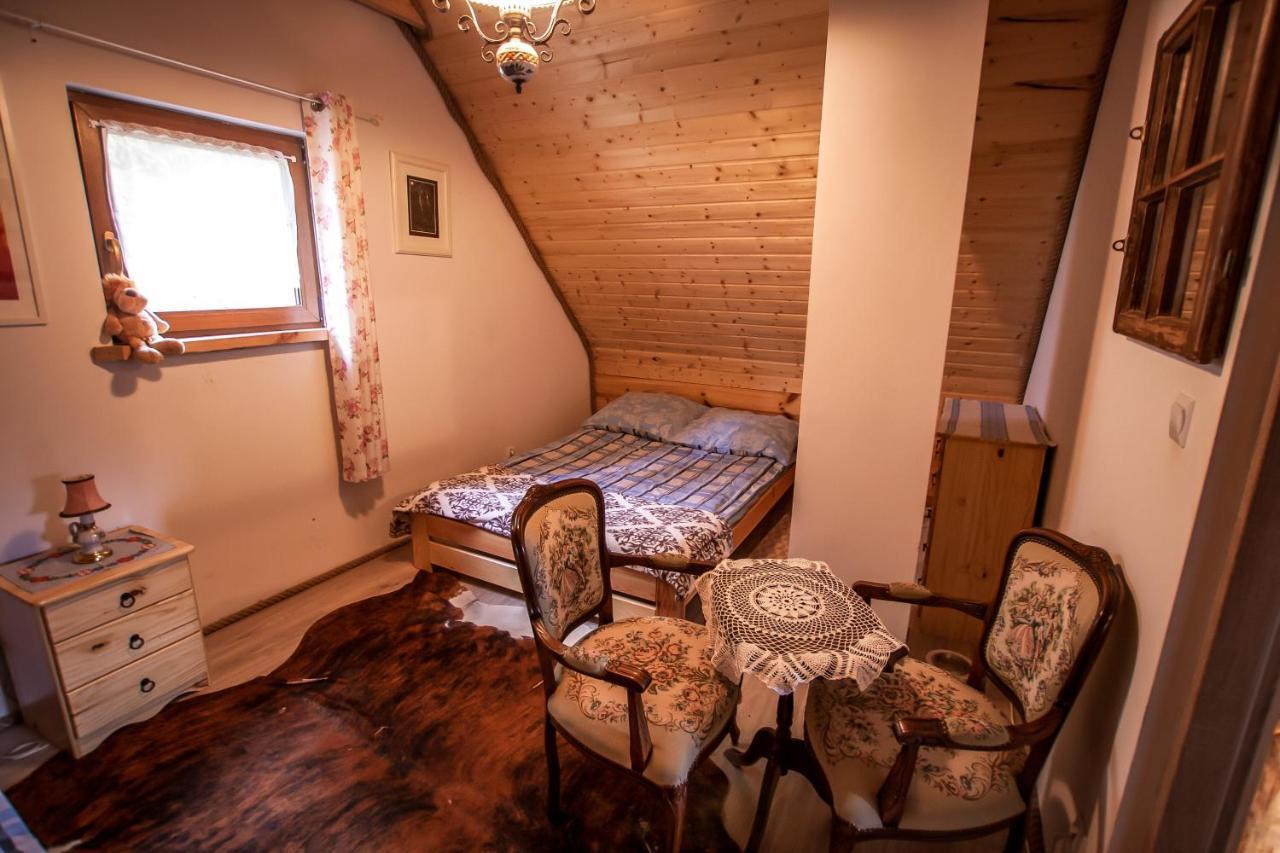 Leszczynowy Stok Chalet Lutowiska
