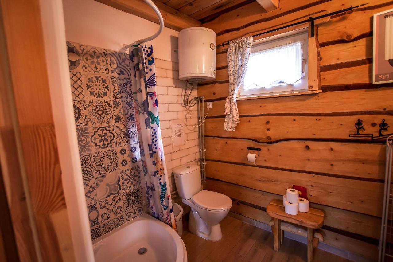 Leszczynowy Stok Chalet *