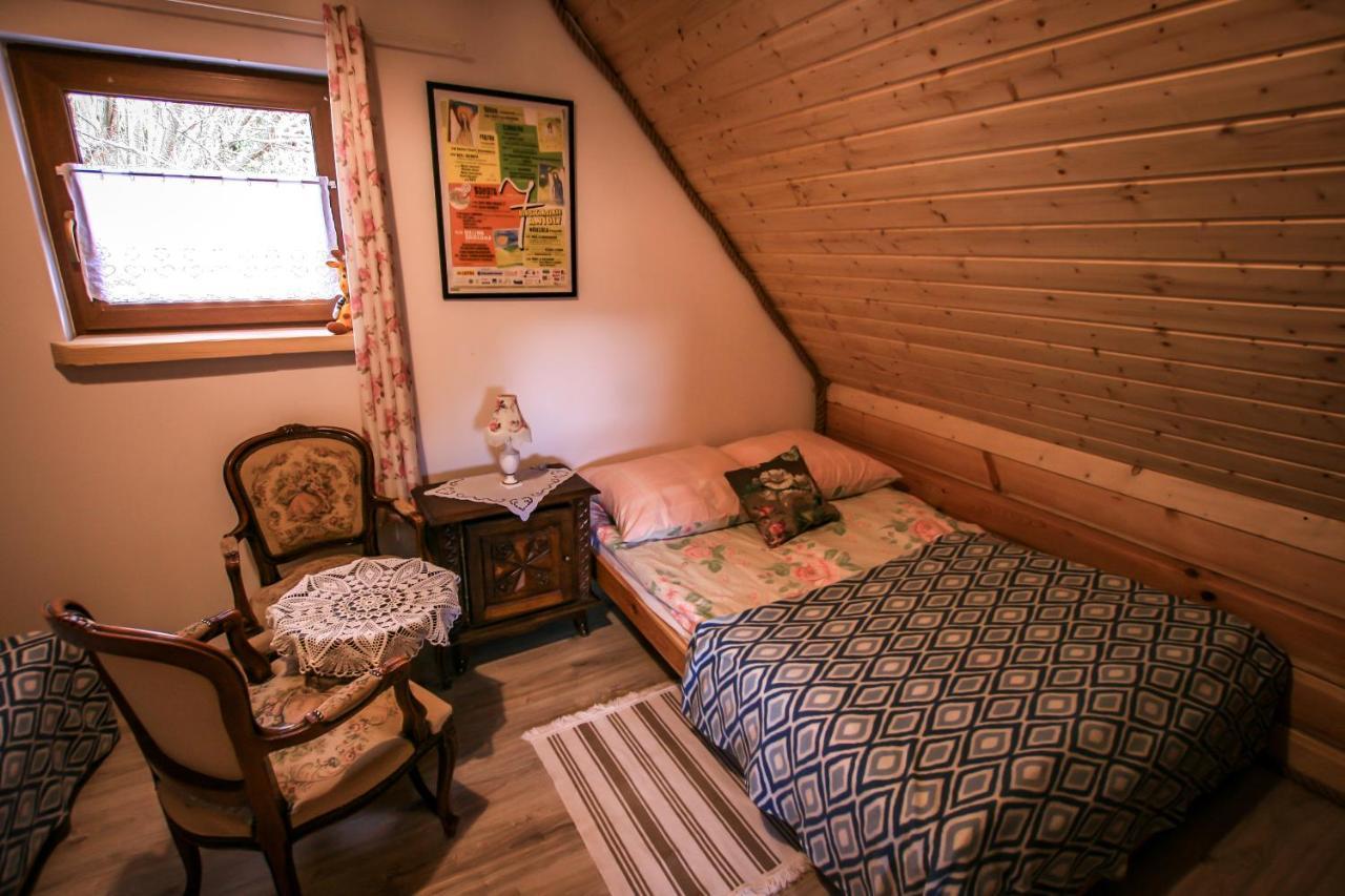 Leszczynowy Stok Chalet Lutowiska
