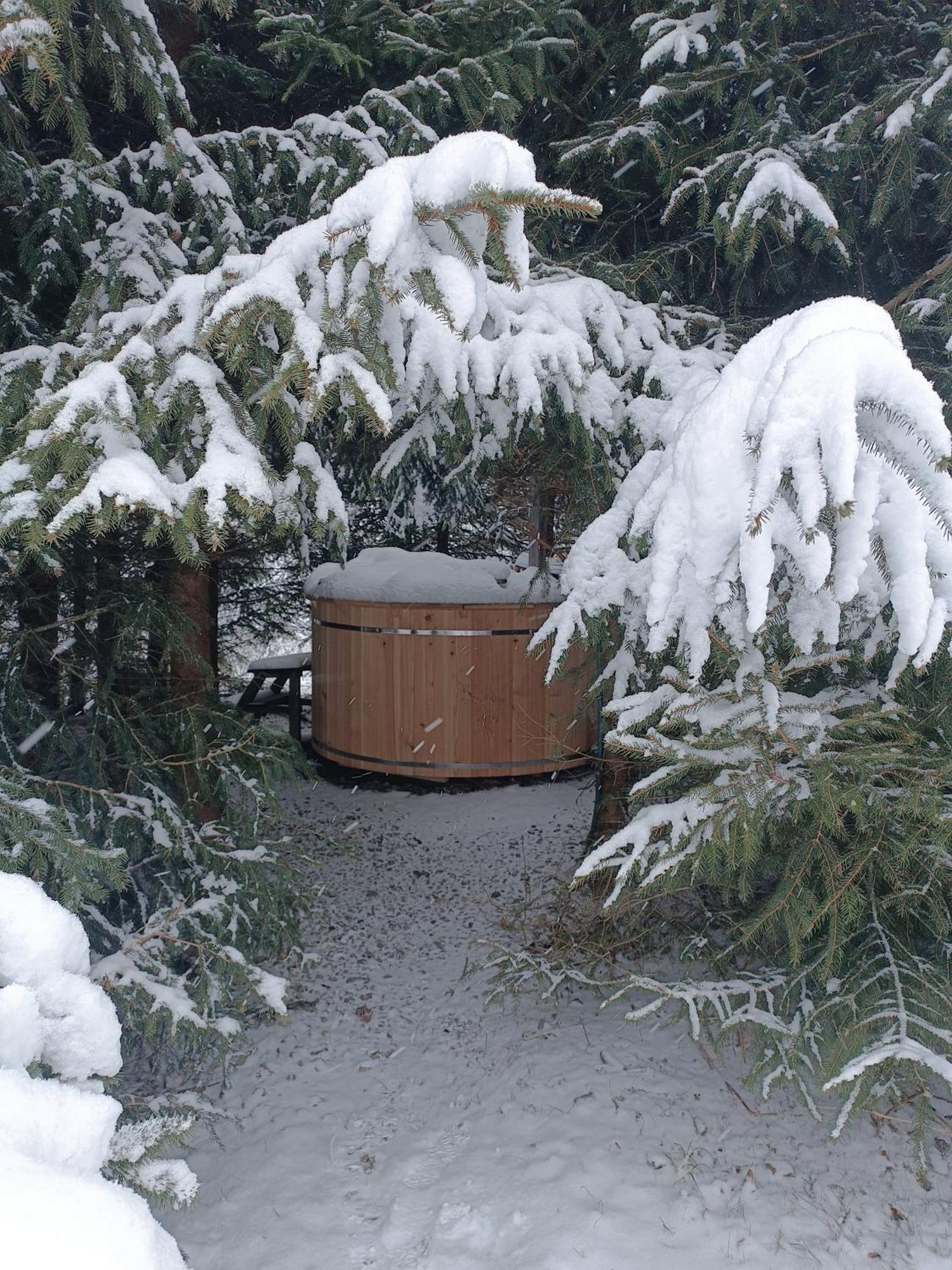 Leszczynowy Stok Chalet